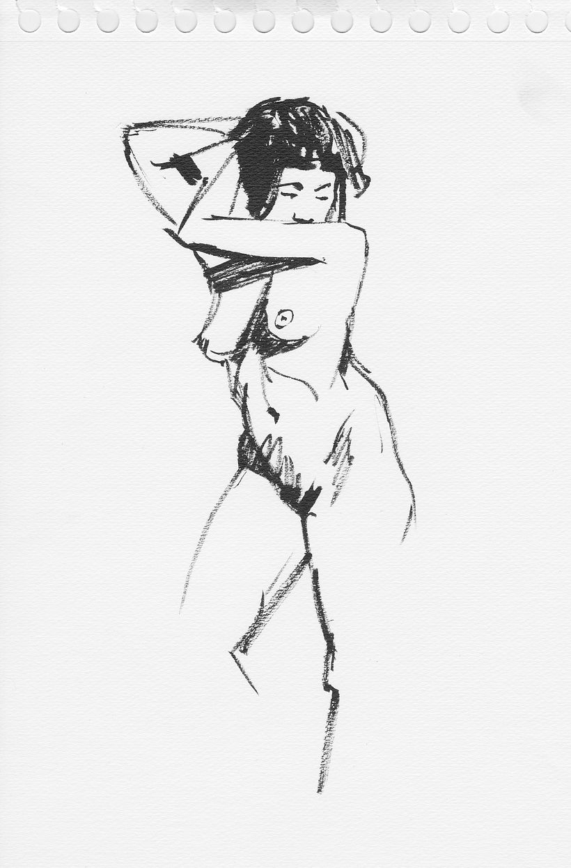 Poses 5
