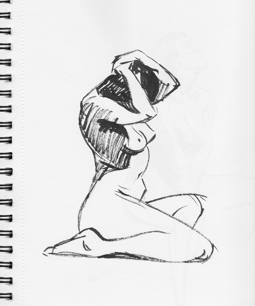 Poses 5