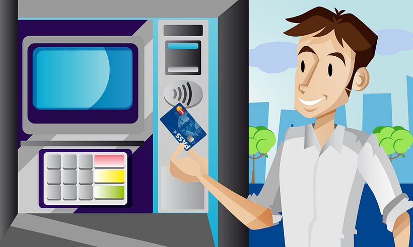 Carrefour explainer videos (Motion Graphics) 5