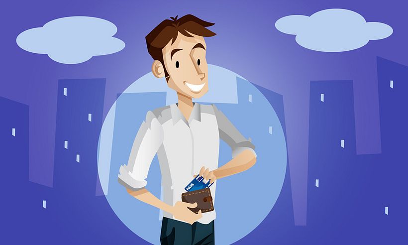 Carrefour explainer videos (Motion Graphics) 6