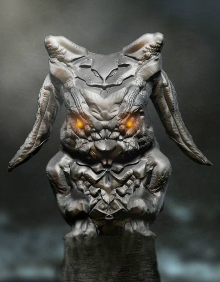 alien rabbit 1