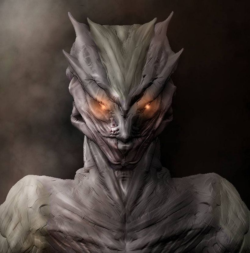 alien -1