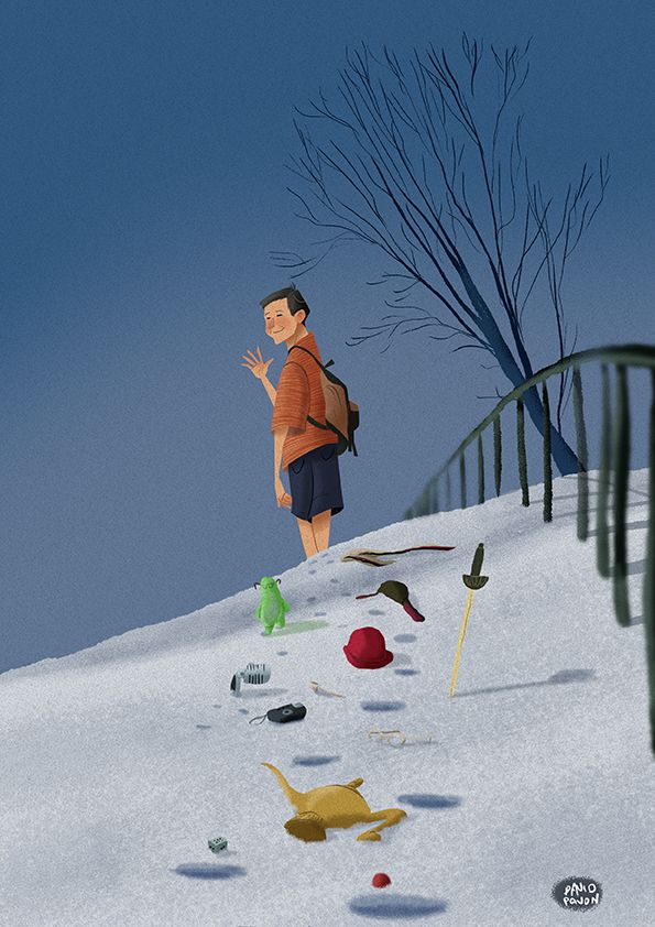 Goodbye Robin Williams -1