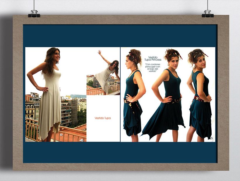 FOTOGRAFÍA y MAQUETACIÓN DE CATÁLOGO PARA Oh! BCN 2