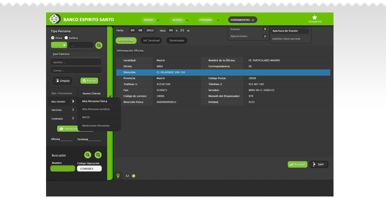 Diseño y Arquitectura de información web 0