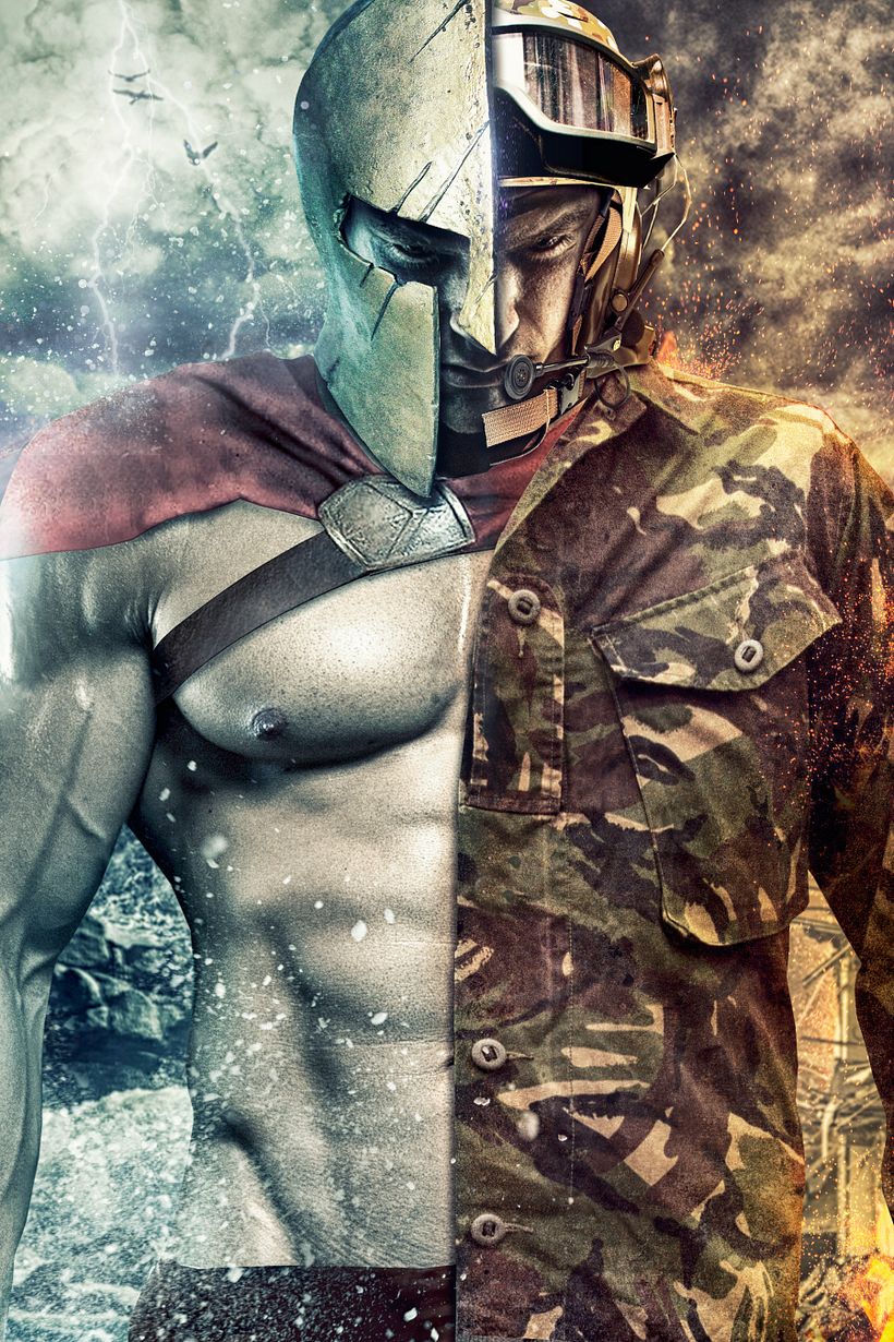 New Edge WARRIOR -1