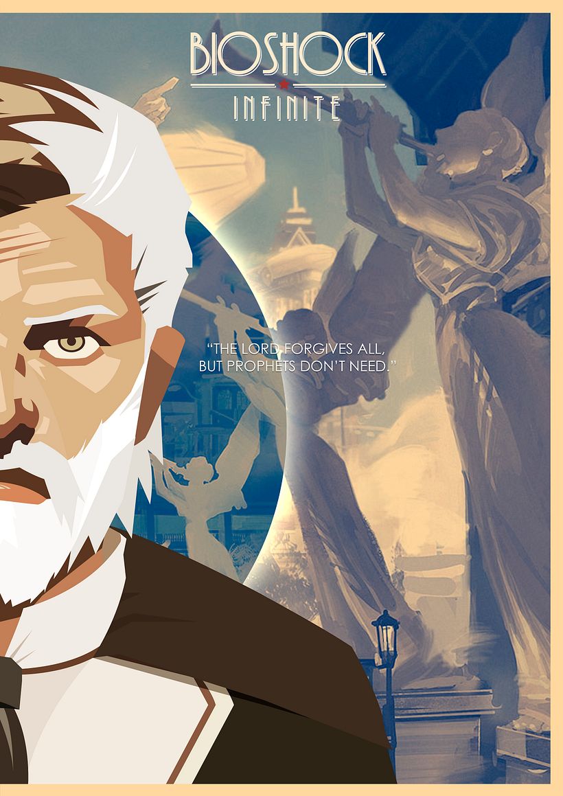 Bioshock Infinite 1