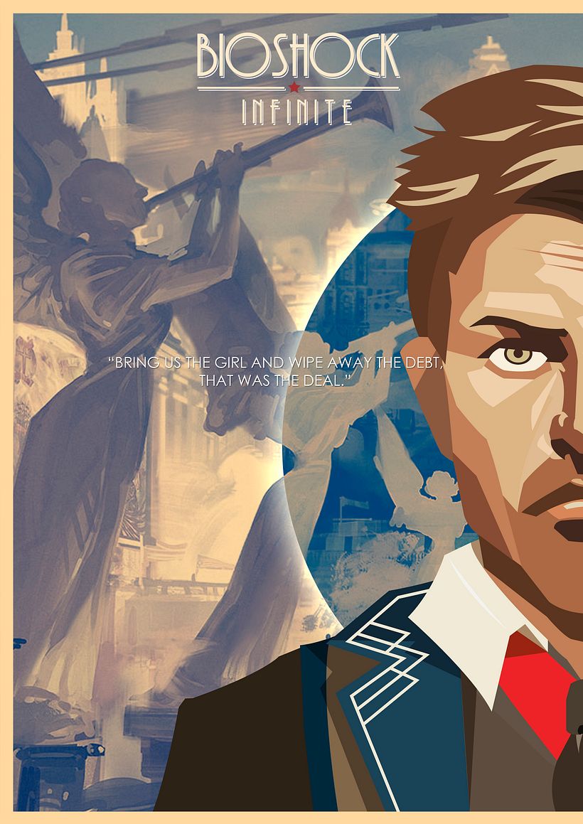 Bioshock Infinite 0