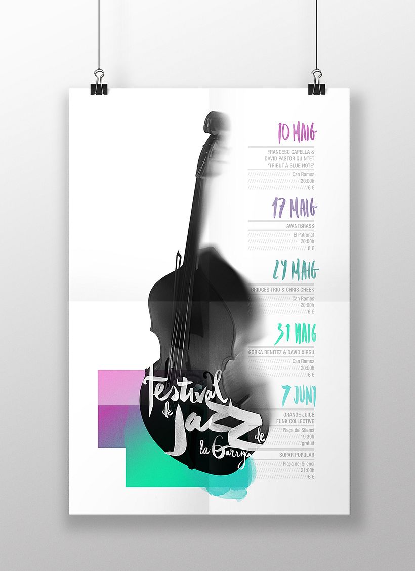 Festival de Jazz de la Garriga 2014 8