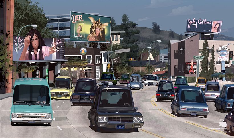 Car stories 0