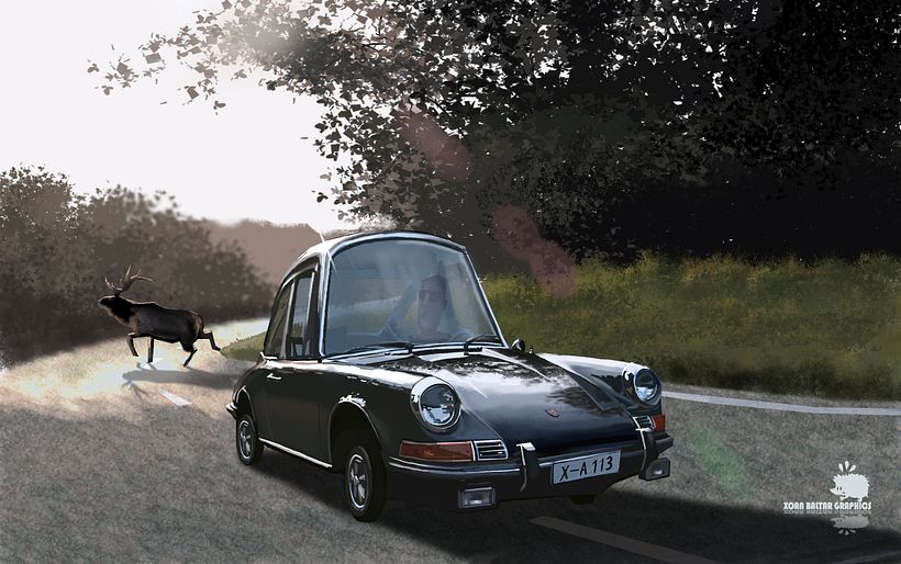 Car stories 6
