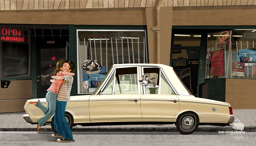 Car stories 7