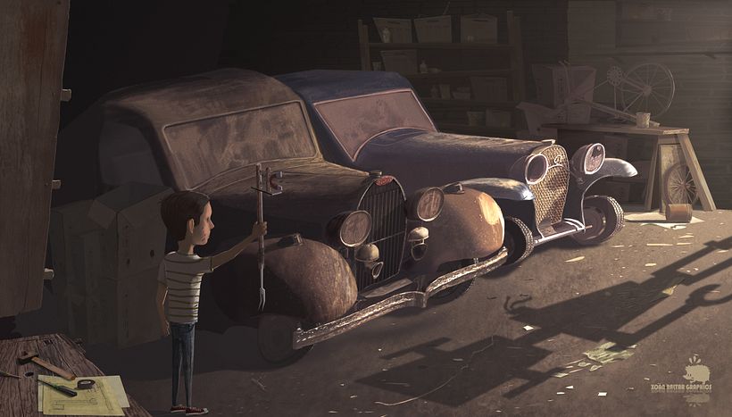 Car stories 8