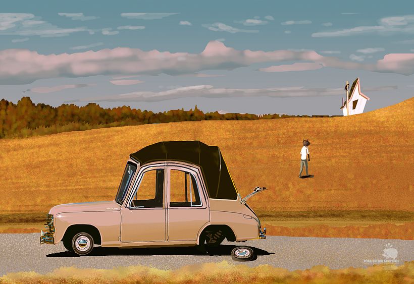 Car stories 10