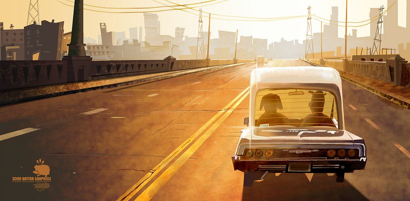 Car stories 11