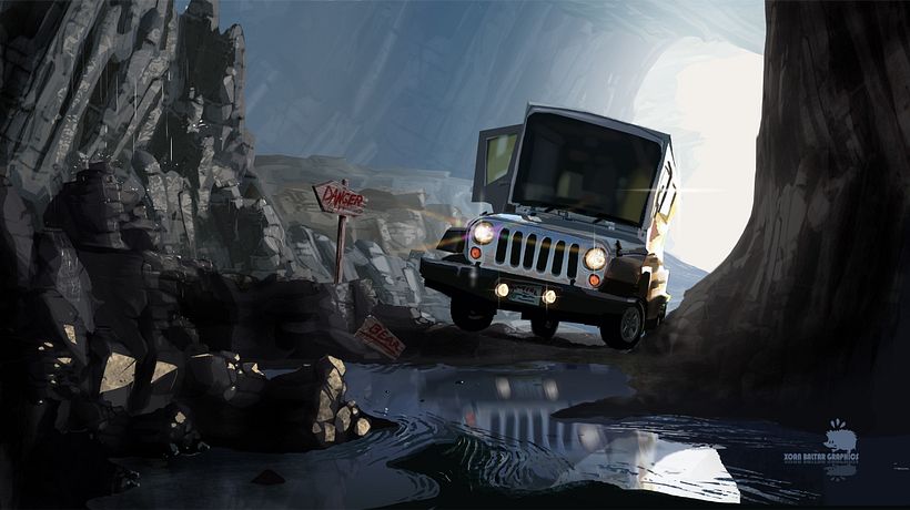 Car stories II 0