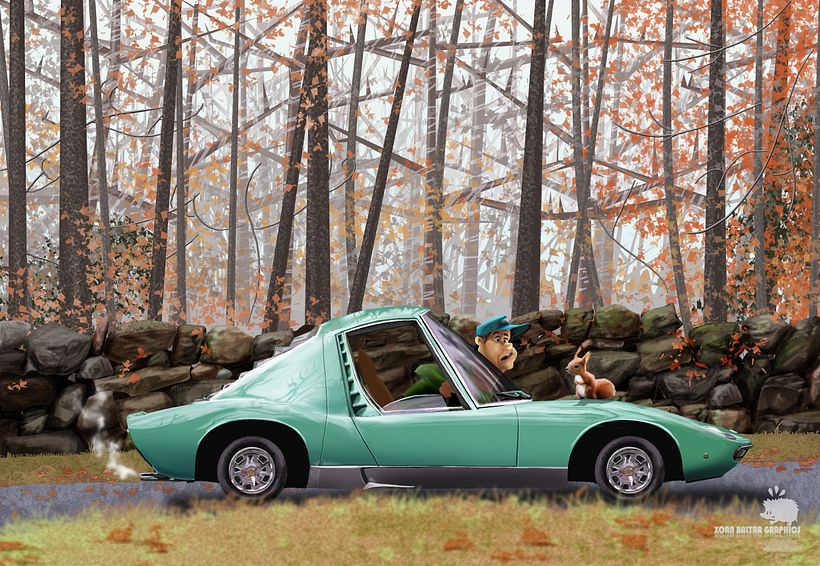Car stories II 1