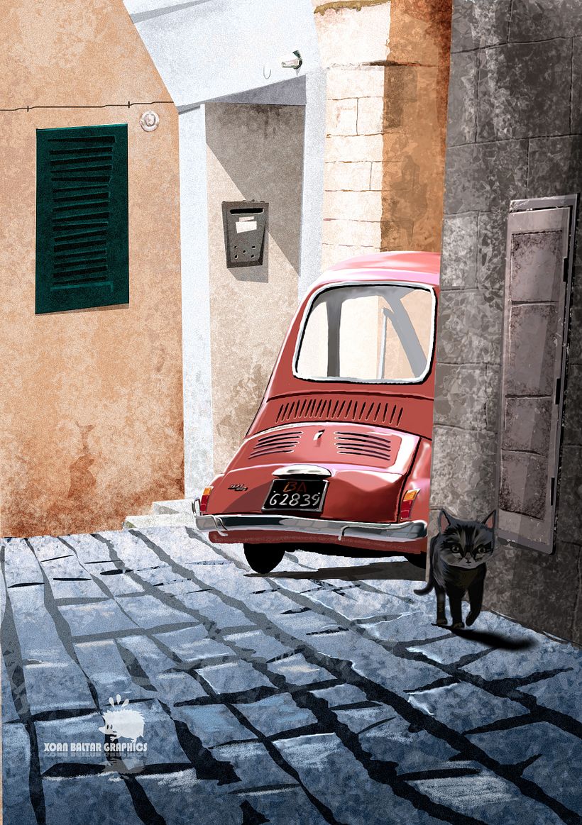 Car stories II 2