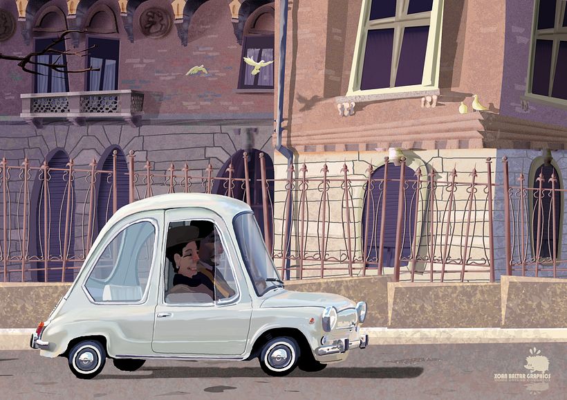 Car stories II 3
