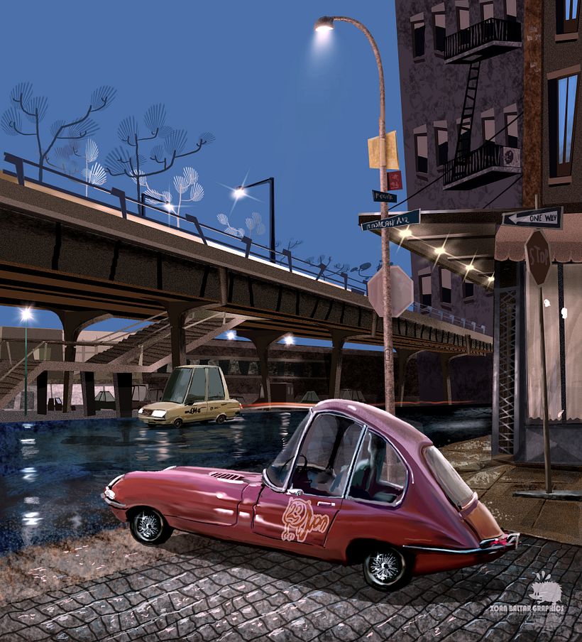 Car stories II 4