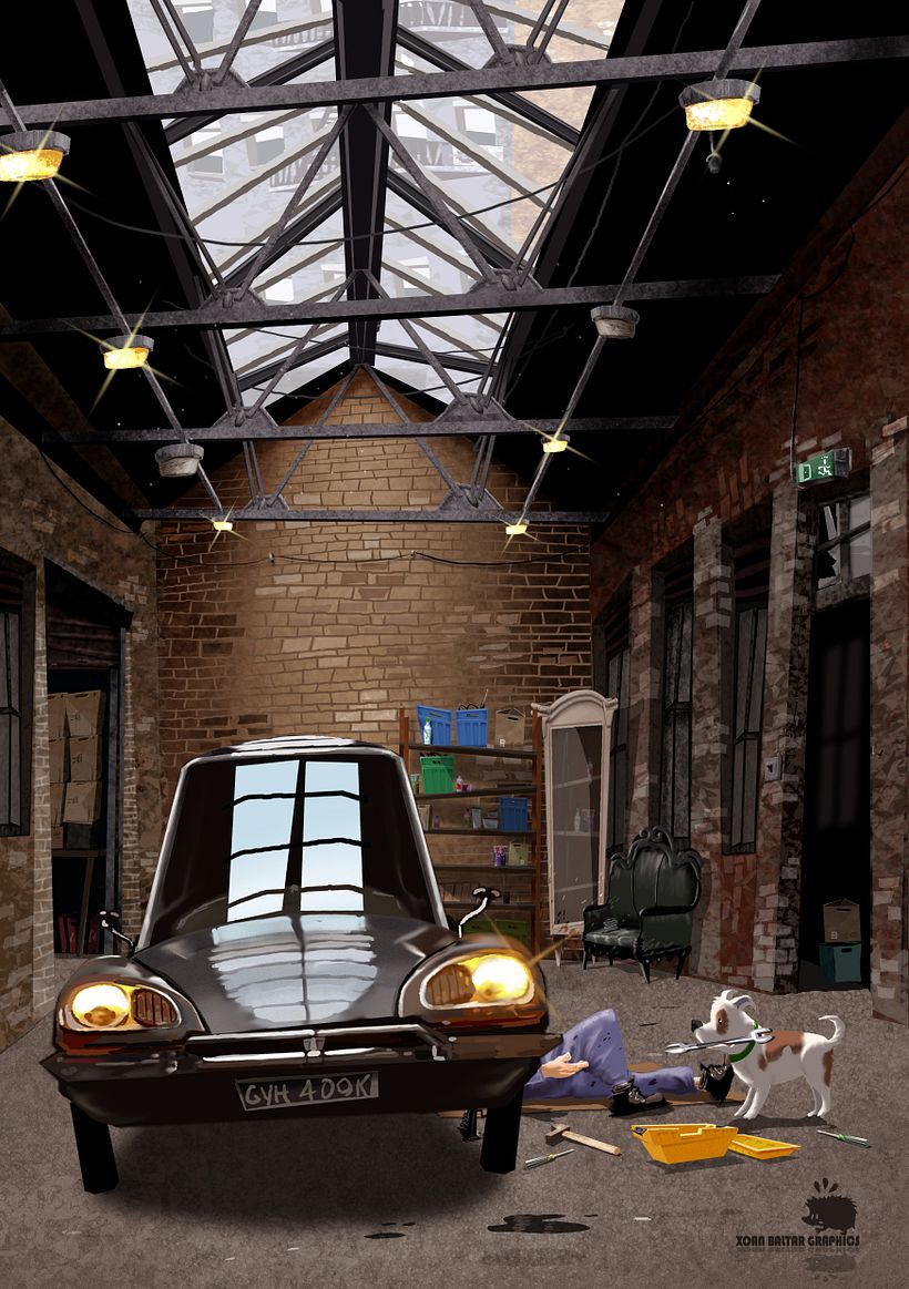 Car stories II 5