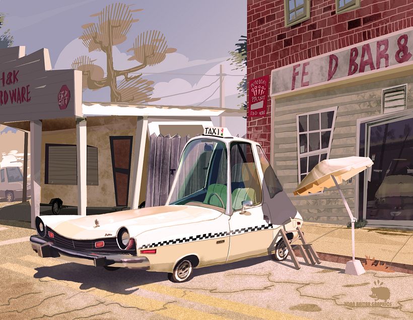 Car stories II 6