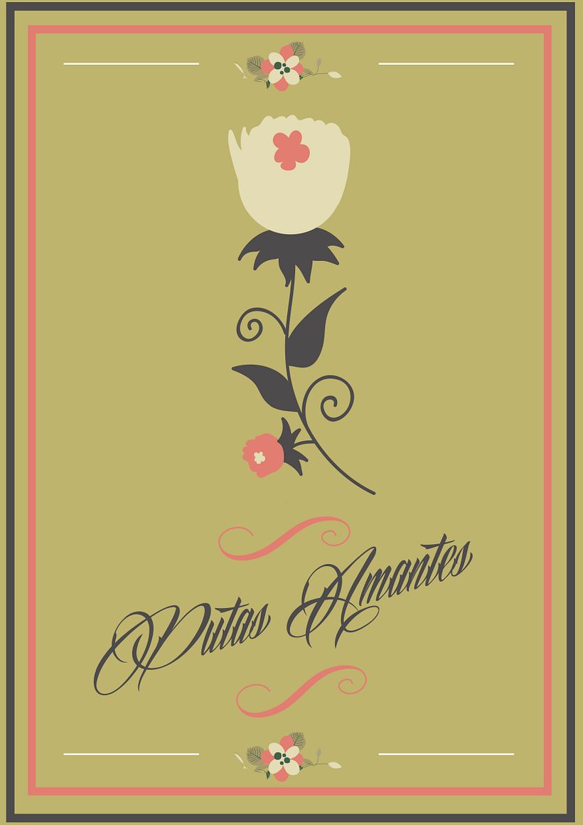 Carteles personales 2