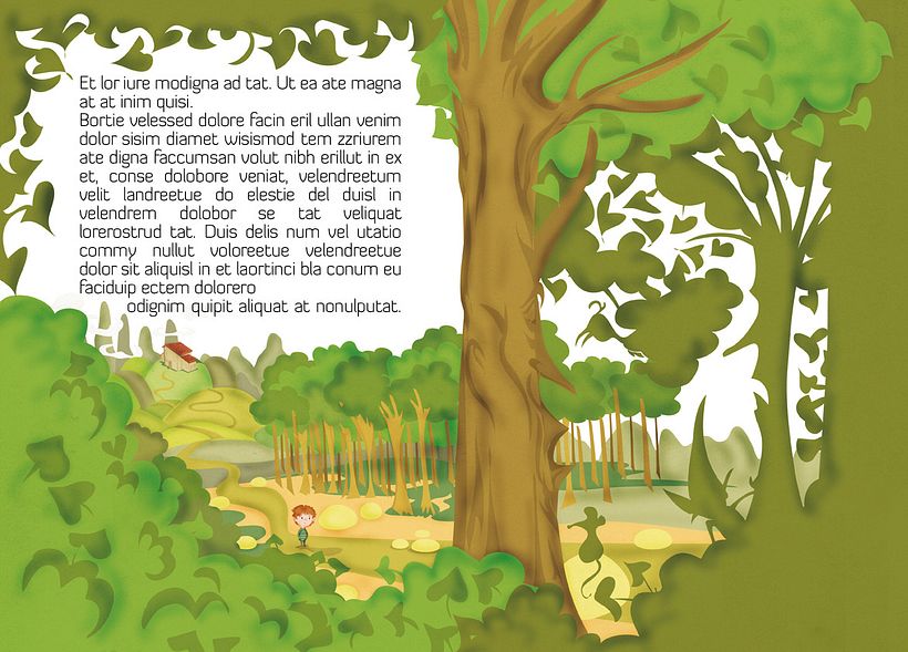 Children Book Illustration 4