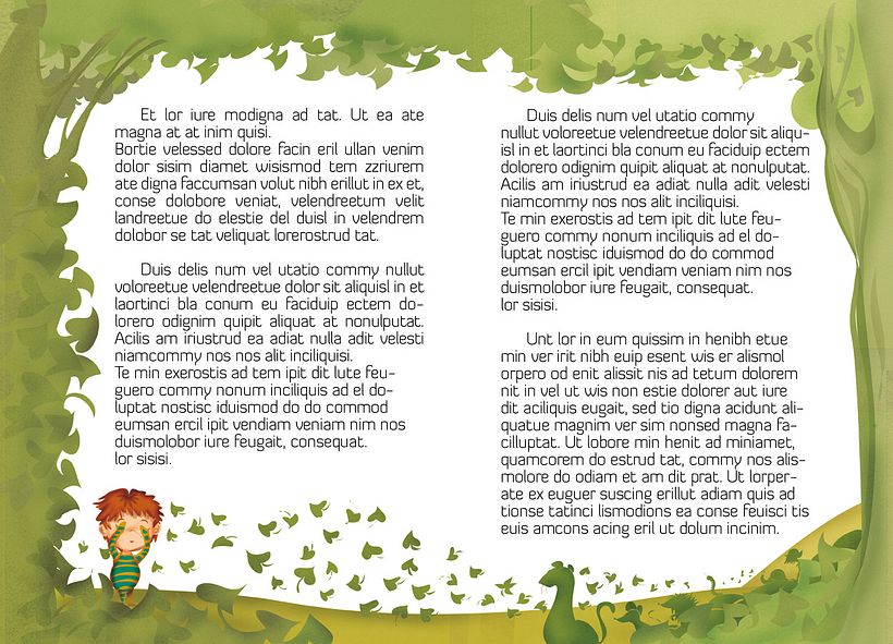 Children Book Illustration 5