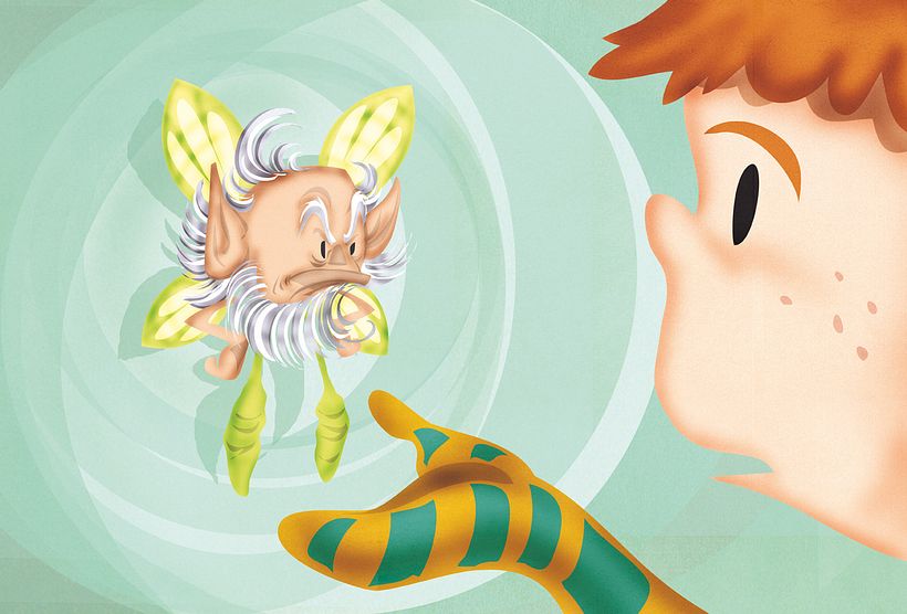Children Book Illustration 7