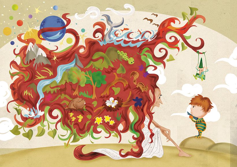 Children Book Illustration 6