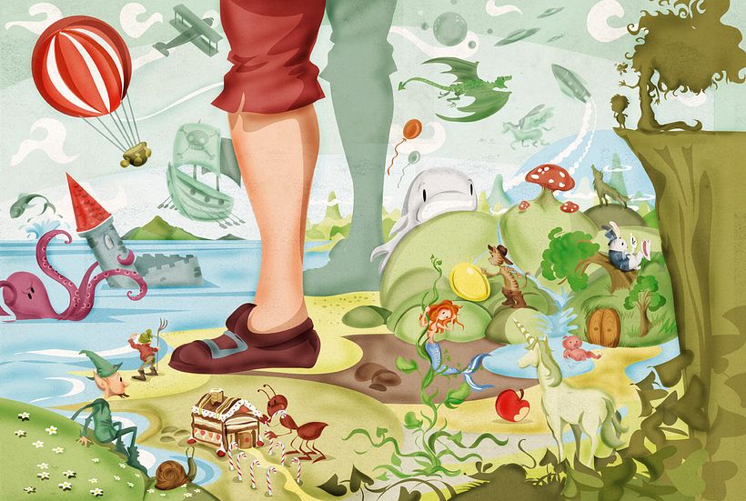 Children Book Illustration 8