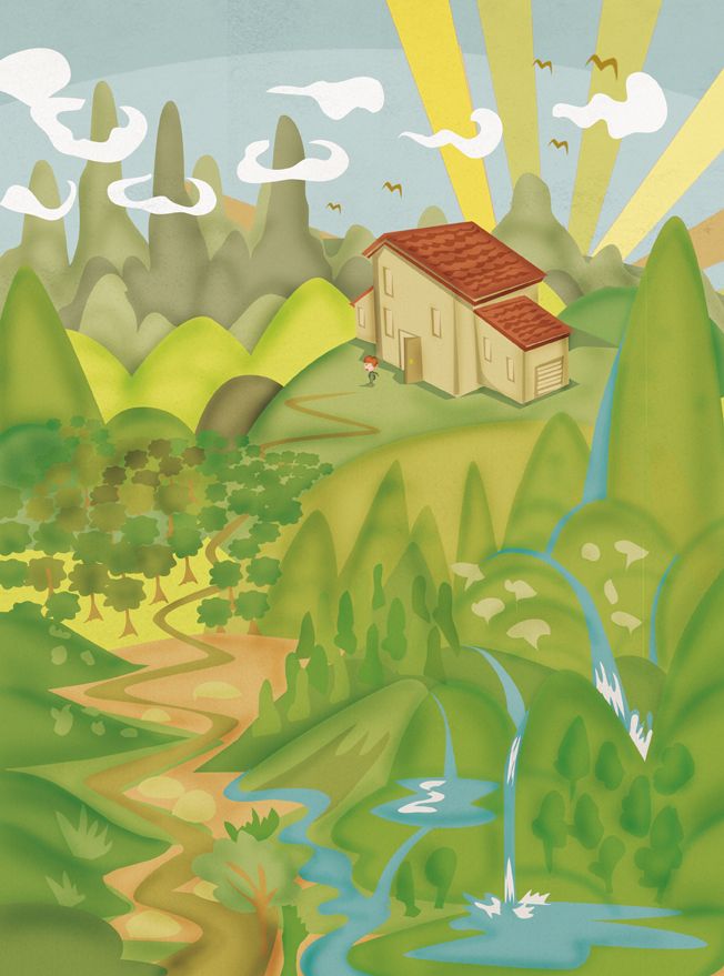 Children Book Illustration 3