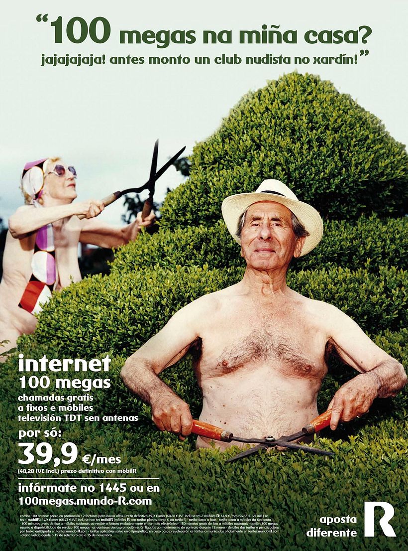 R - Nudistas 0
