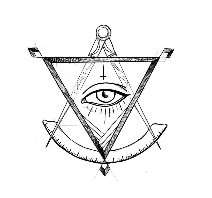 Tattoo deisgn - Traditional illustration