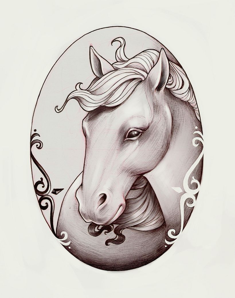 Tattoo design.2 3