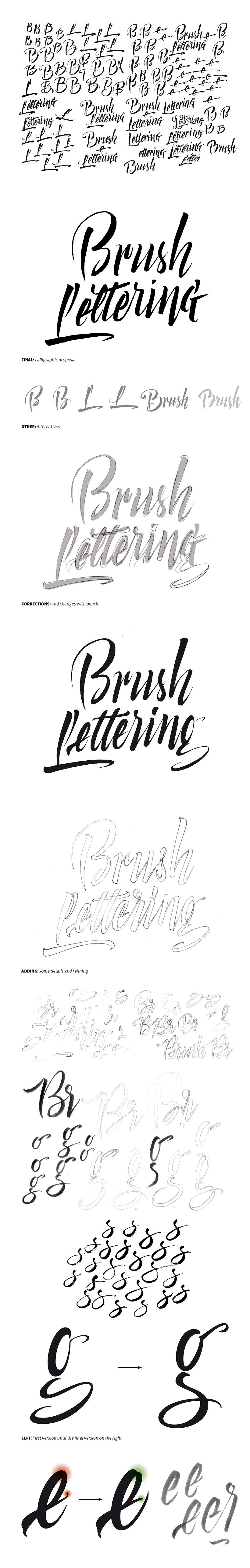 Brush Lettering 0