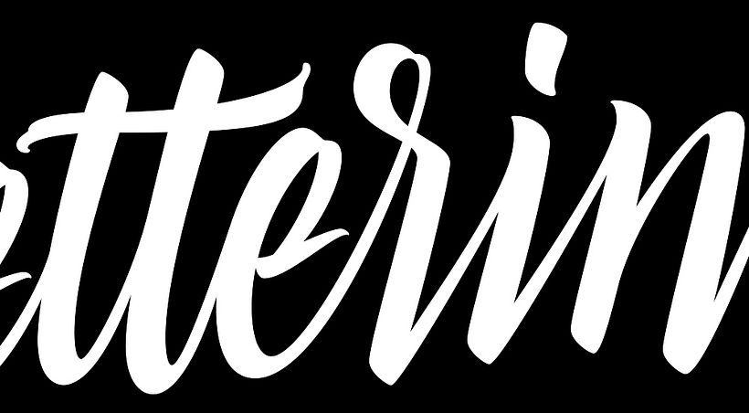 Brush Lettering 6