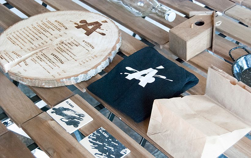 Álamo Branding & Interior 5