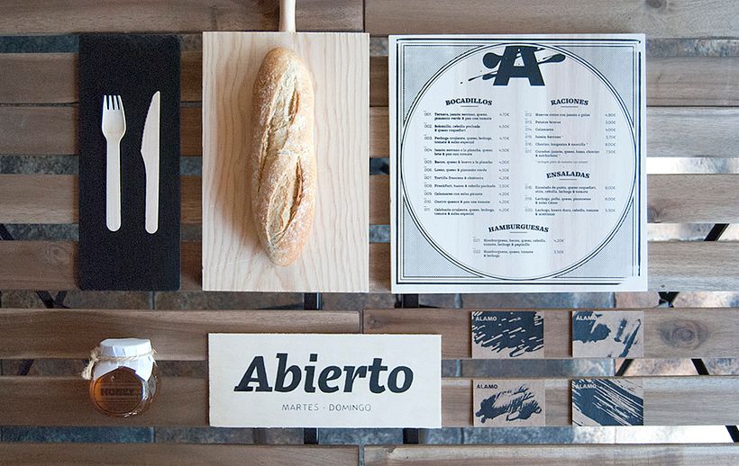 Álamo Branding & Interior 9
