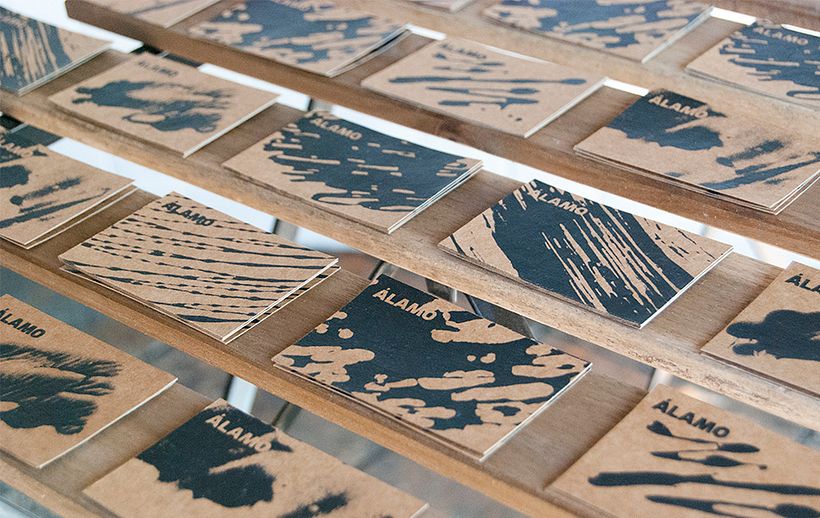 Álamo Branding & Interior 14