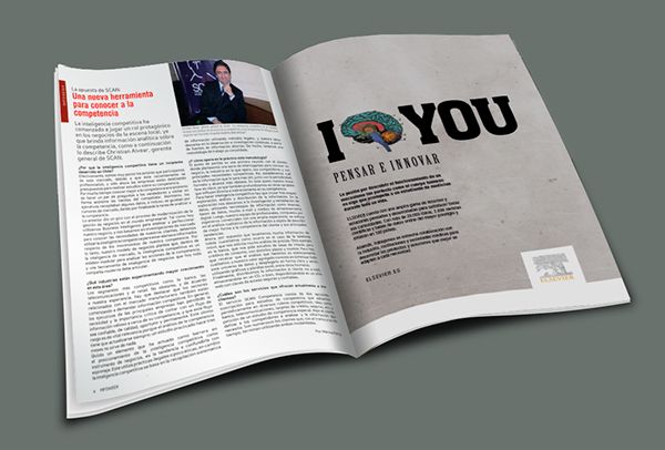 Elsevier. Campaña de fidelización. 4