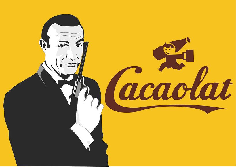 Retratos con vectores 3