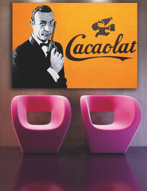 Retratos con vectores 6