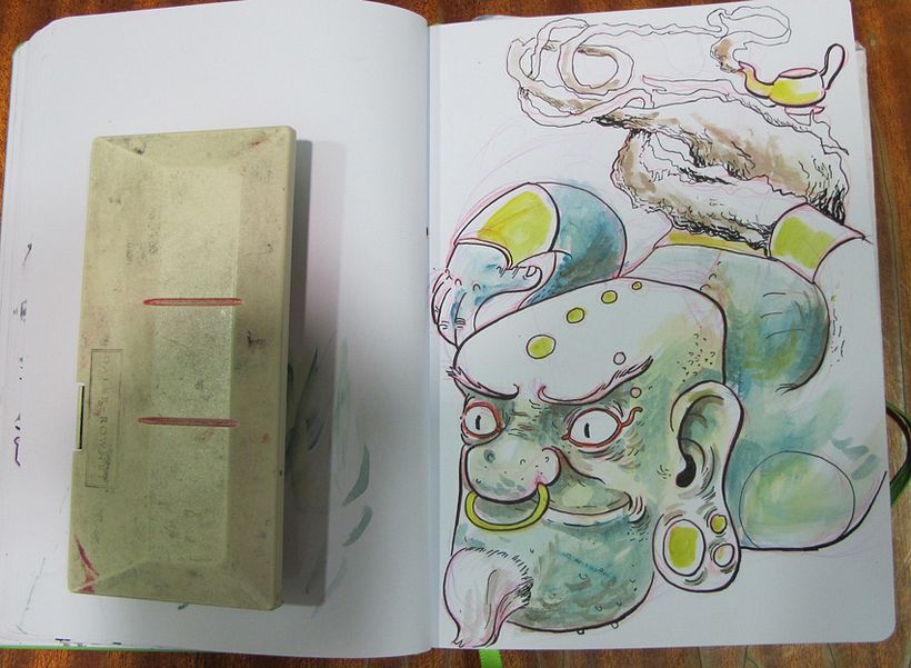 Mis Cuadernos 71