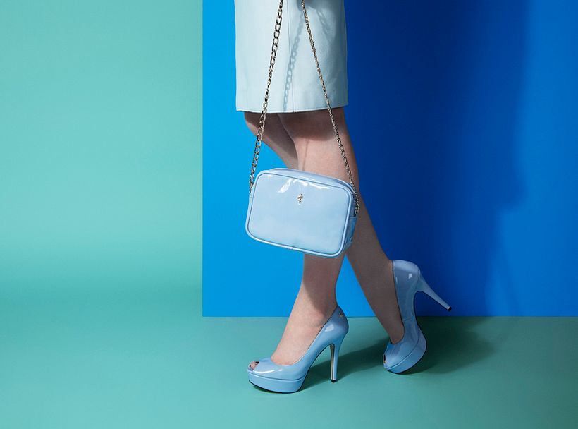 "Over The Rainbow" Menbur Lookbook SS14 3