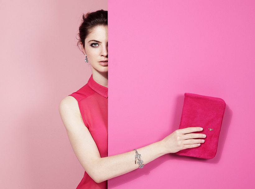 "Over The Rainbow" Menbur Lookbook SS14 9