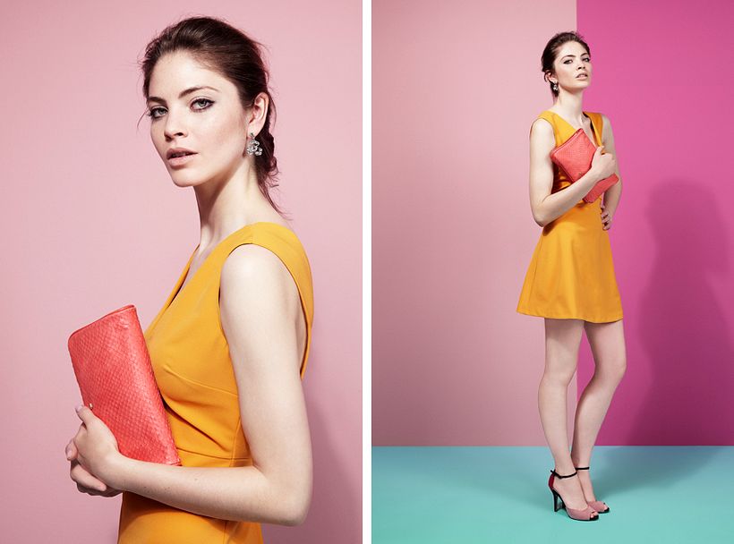 "Over The Rainbow" Menbur Lookbook SS14 10