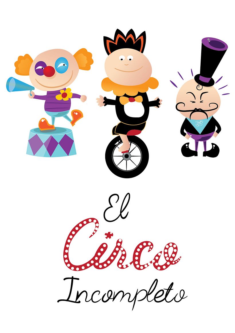 Circus Peeps -1
