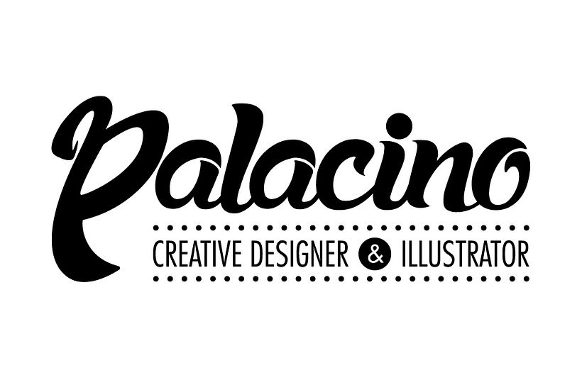 Logo and Business Cards to Palacino Creative Designer 1